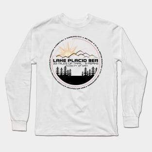 Lake Placid 9er Long Sleeve T-Shirt